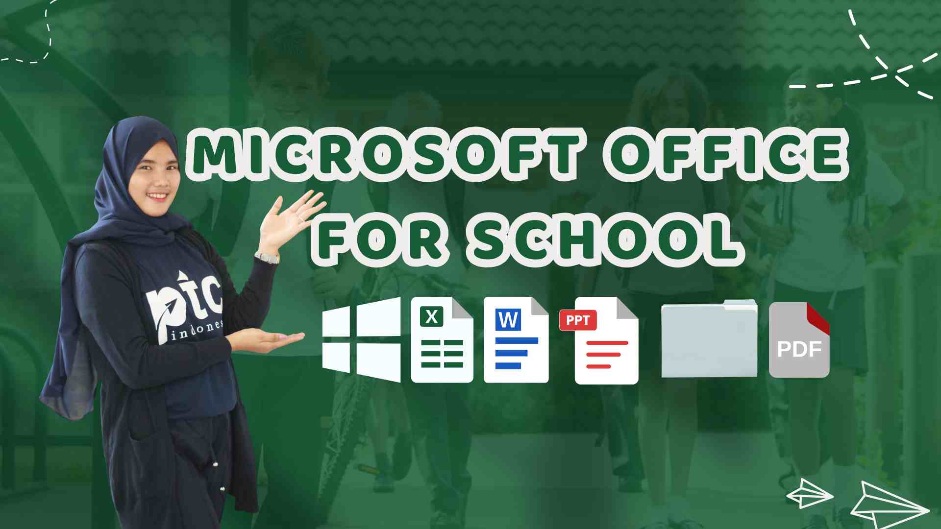 Microsoft Office For School